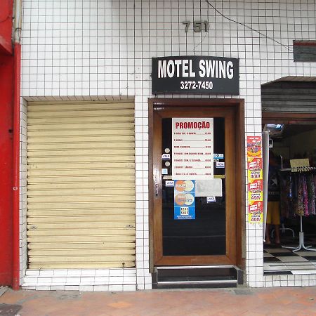 Motel Swing (Adults Only) Belo Horizonte Exterior foto